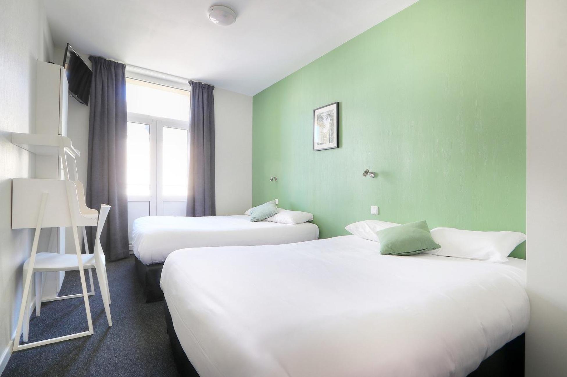 La Rotonde Hotell Saint-Malo Exteriör bild
