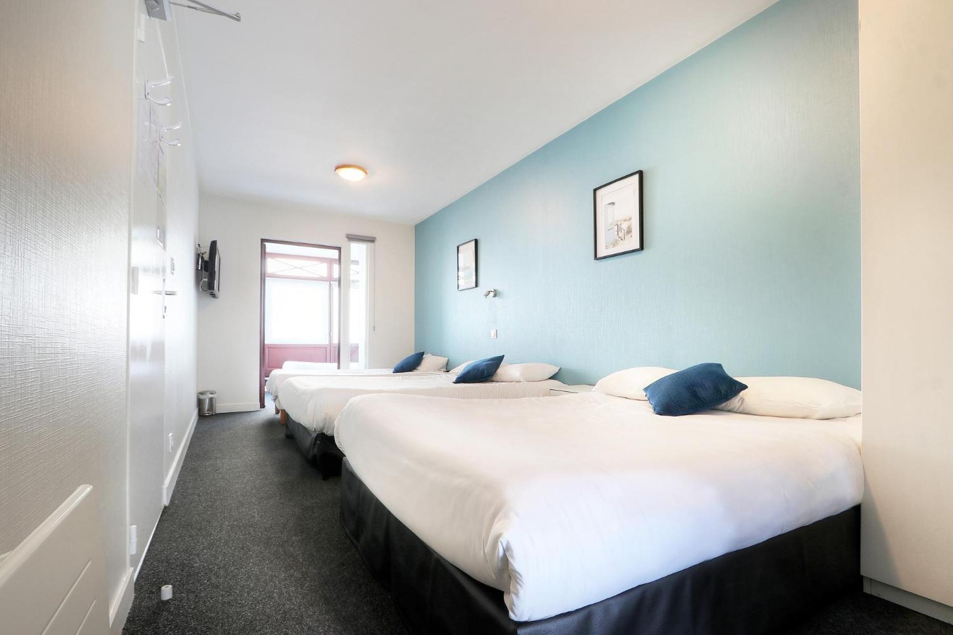 La Rotonde Hotell Saint-Malo Exteriör bild