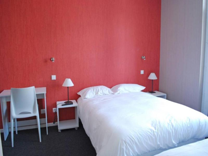 La Rotonde Hotell Saint-Malo Exteriör bild