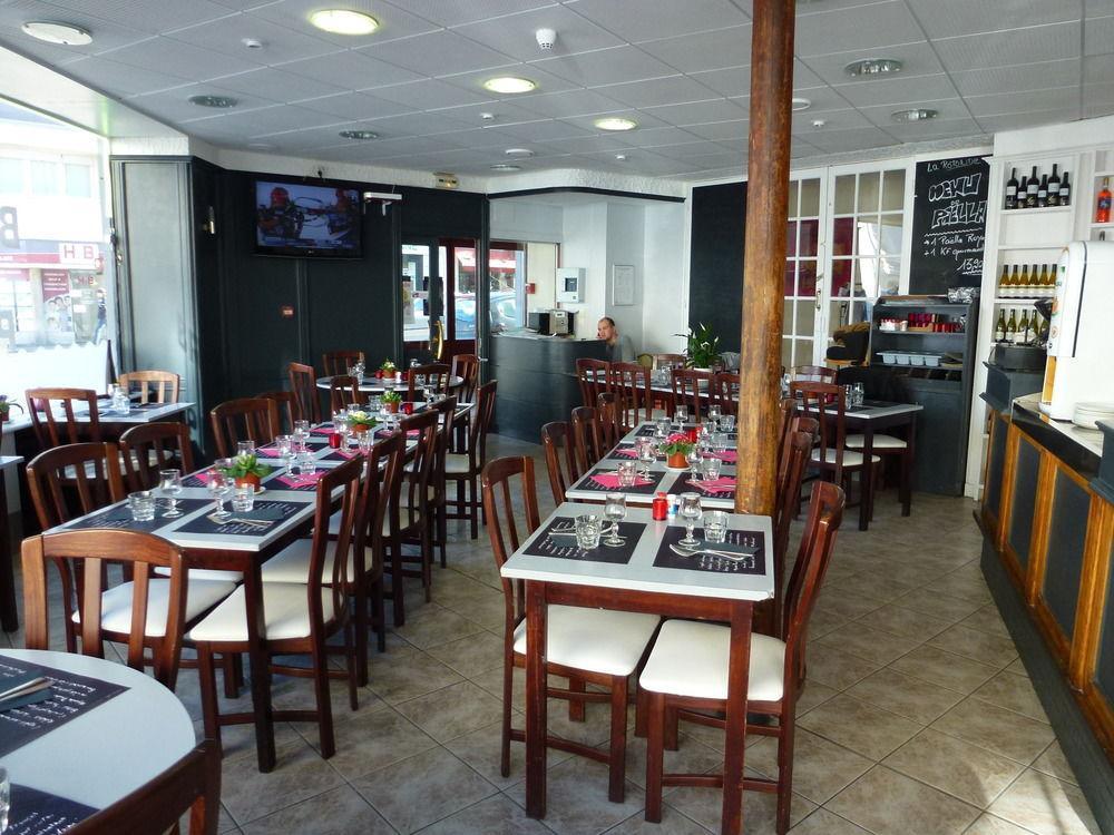 La Rotonde Hotell Saint-Malo Exteriör bild