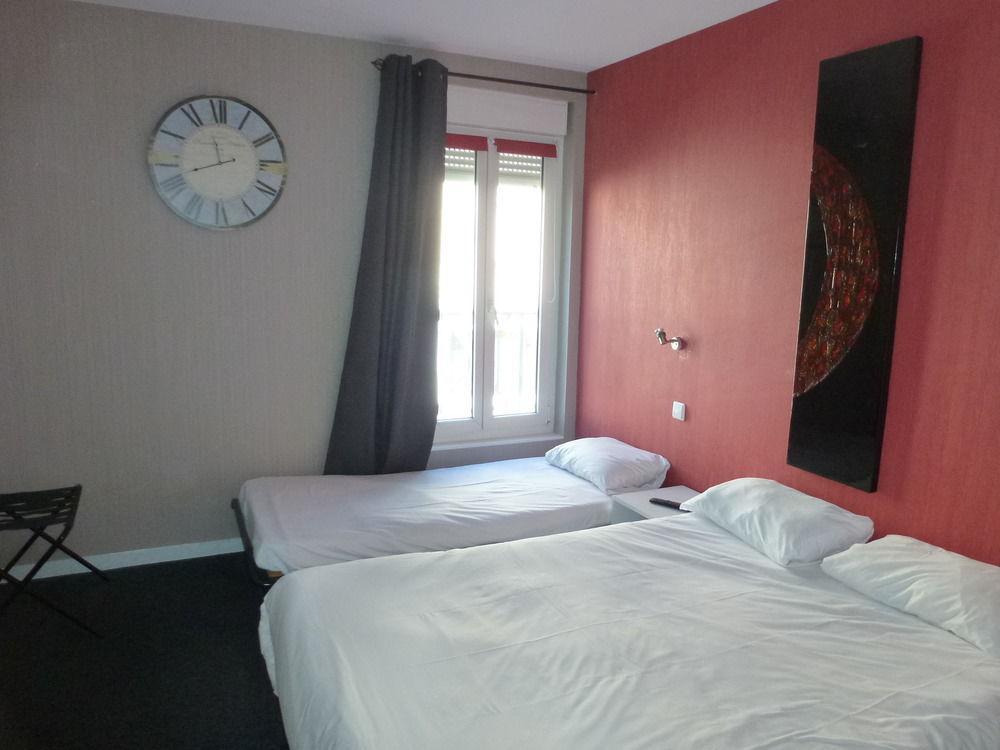 La Rotonde Hotell Saint-Malo Exteriör bild