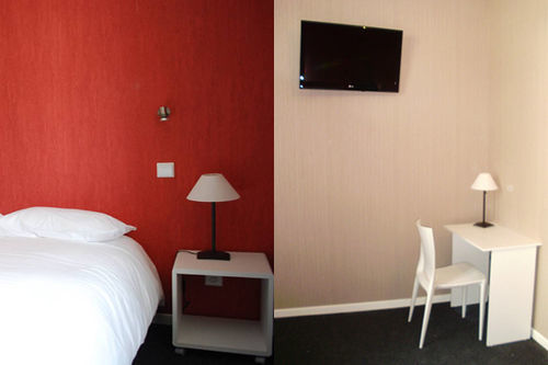 La Rotonde Hotell Saint-Malo Exteriör bild