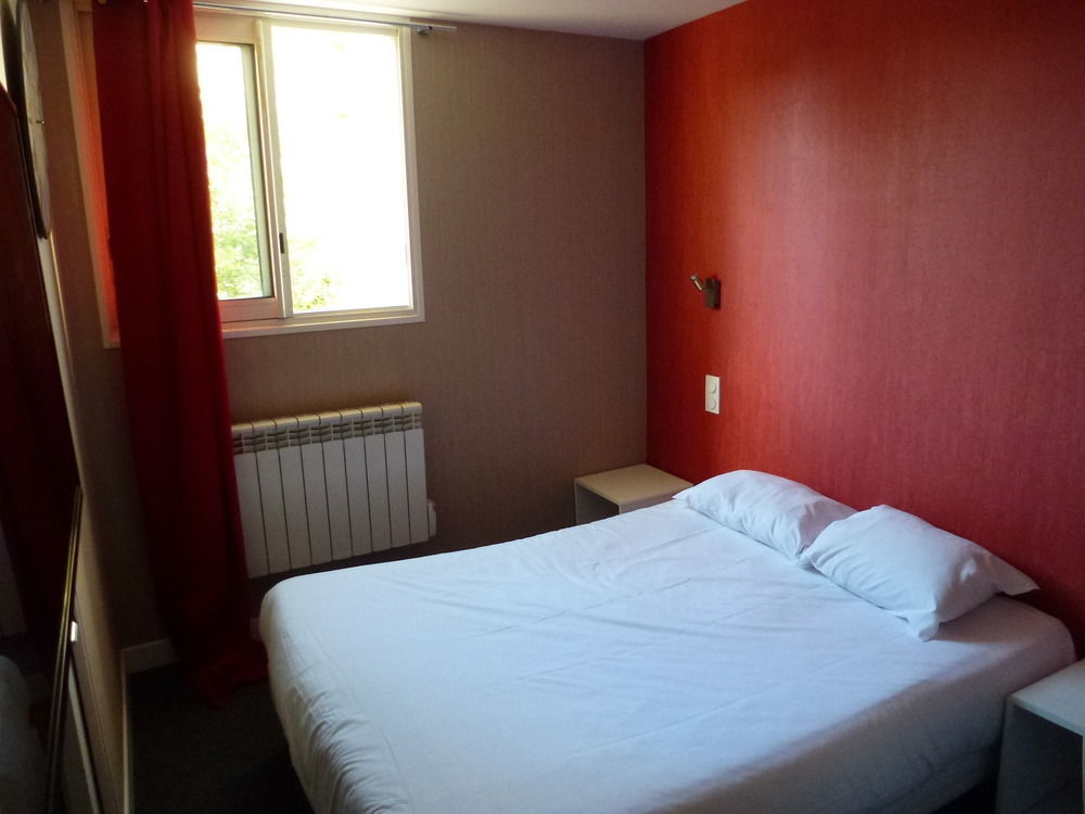 La Rotonde Hotell Saint-Malo Exteriör bild
