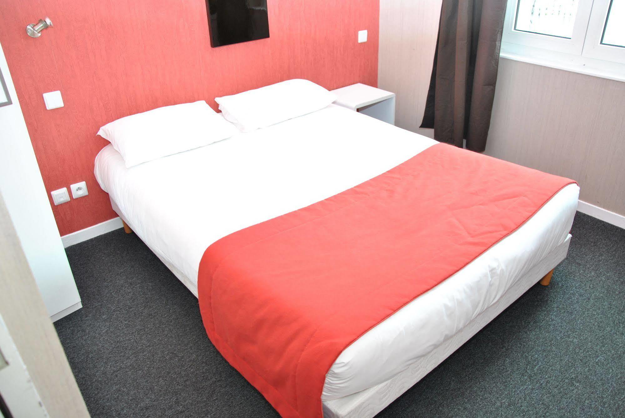La Rotonde Hotell Saint-Malo Exteriör bild