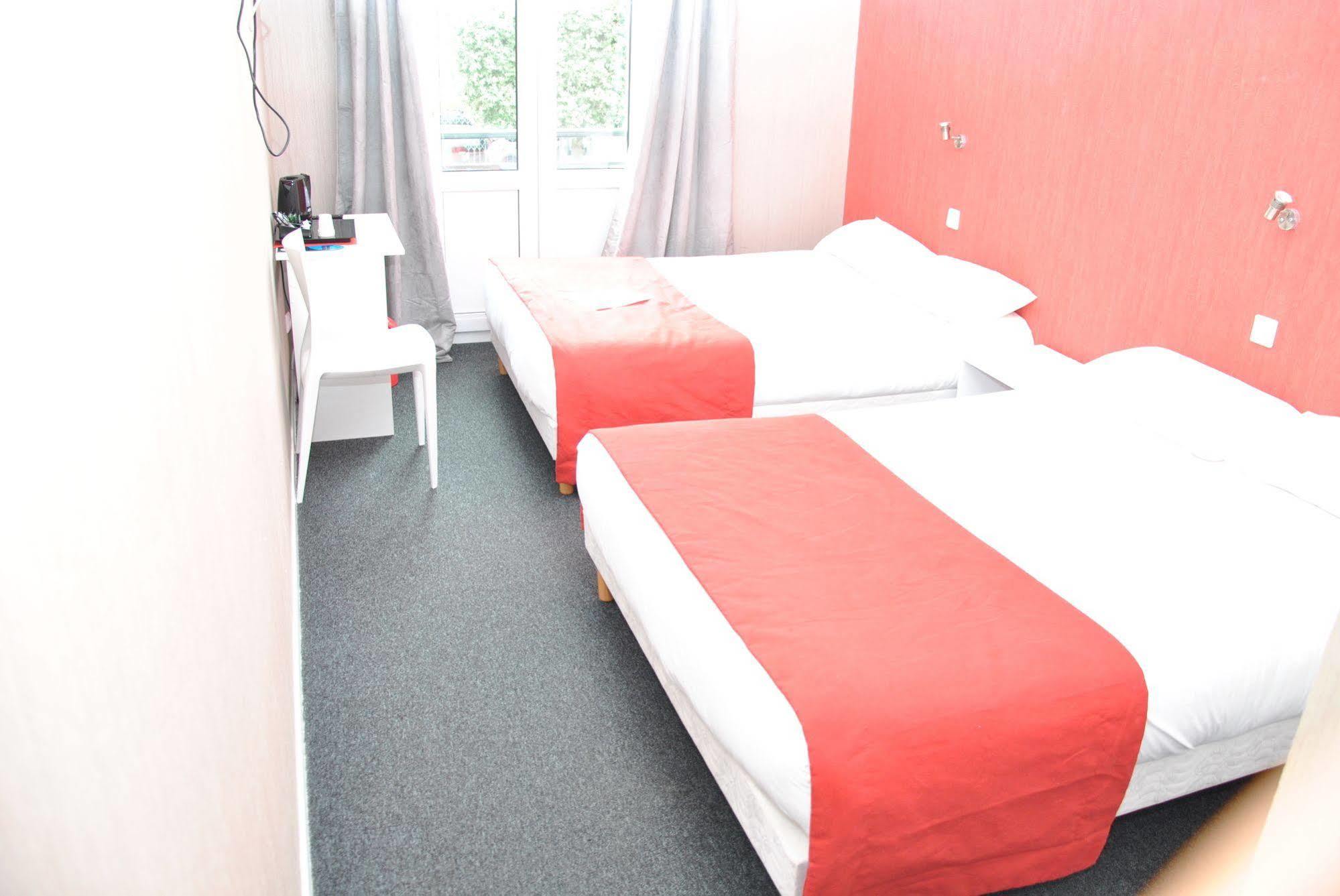 La Rotonde Hotell Saint-Malo Exteriör bild